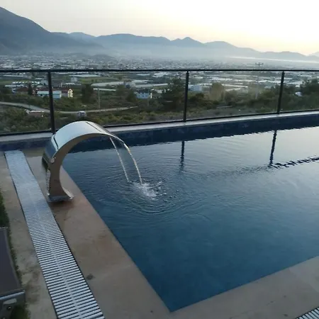 Panorama1 Szálloda Fethiye
